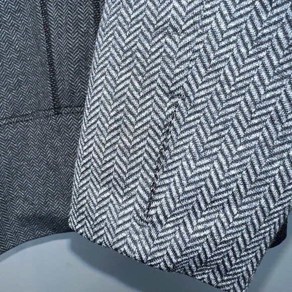 Mondetta Chevron Full Zip Long Workout Yoga Jacket S - Picture 9 of 12